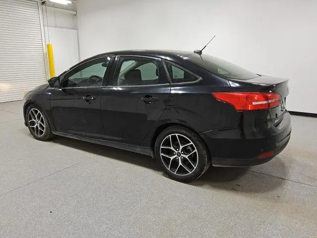 2018 FORD FOCUS SEL