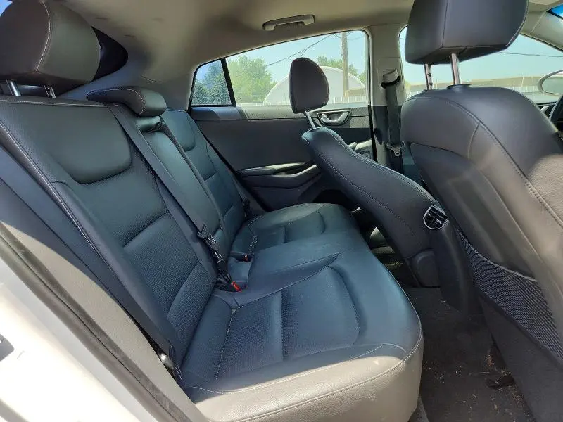 2019 HYUNDAI IONIQ LIMITED  