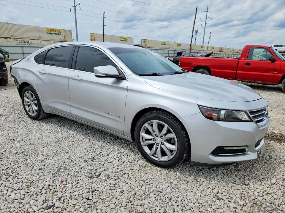 2018 CHEVROLET IMPALA LT  