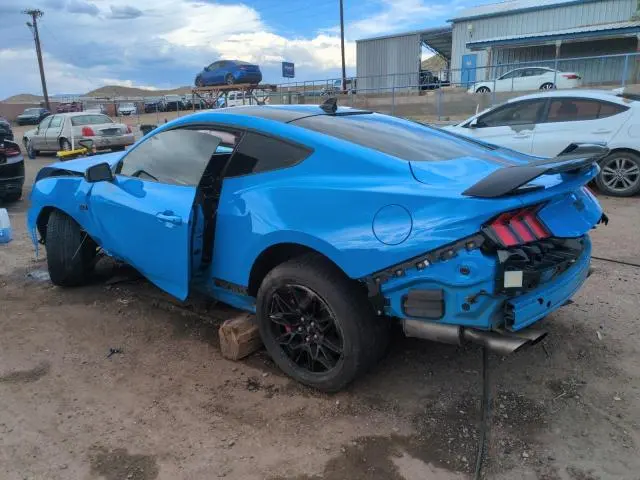 2024 FORD MUSTANG GT