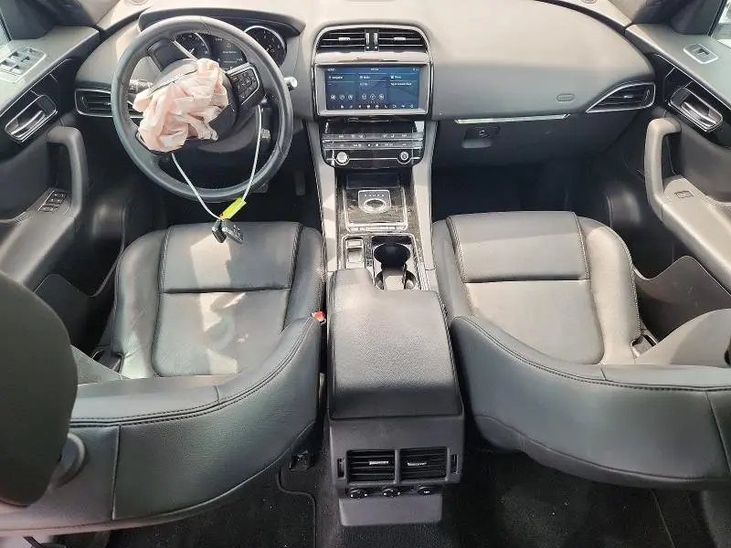 2020 JAGUAR F-PACE PREMIUM  