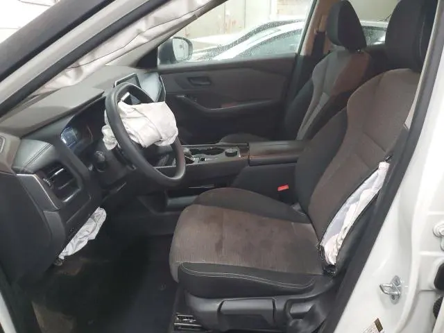 2021 NISSAN ROGUE S  