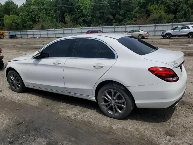 2016 MERCEDES-BENZ C 300 4MATIC  