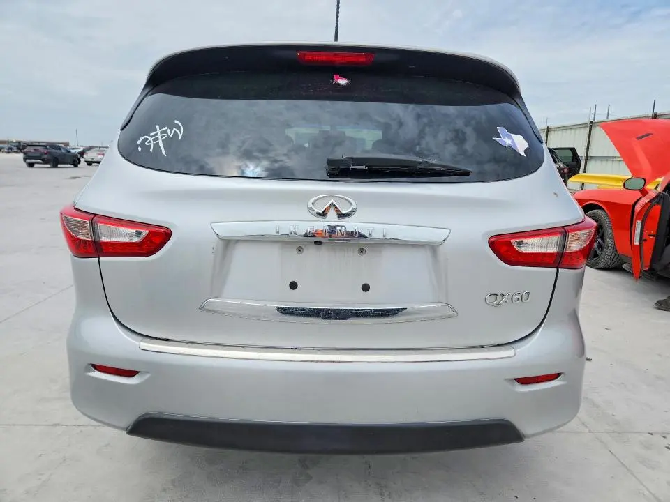 2014 INFINITI QX60 BASE  