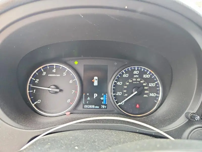 2019 MITSUBISHI OUTLANDER ES  