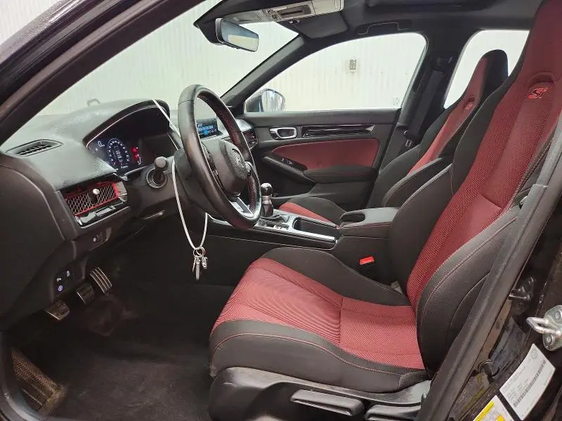 2024 HONDA CIVIC SI  