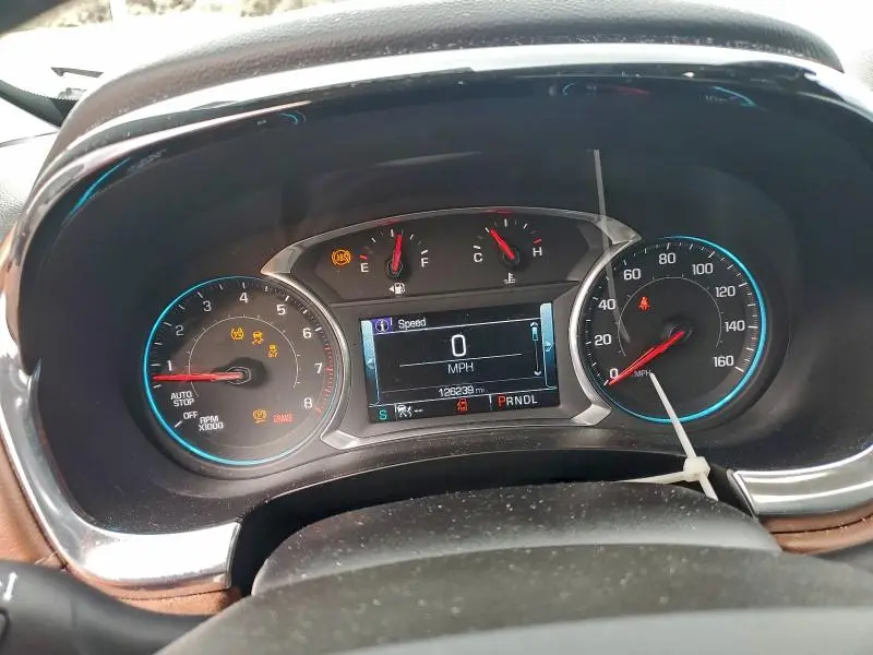 2018 CHEVROLET TRAVERSE HIGH COUNTRY  