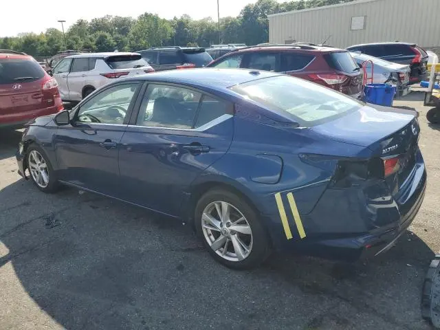 2020 NISSAN ALTIMA SR  