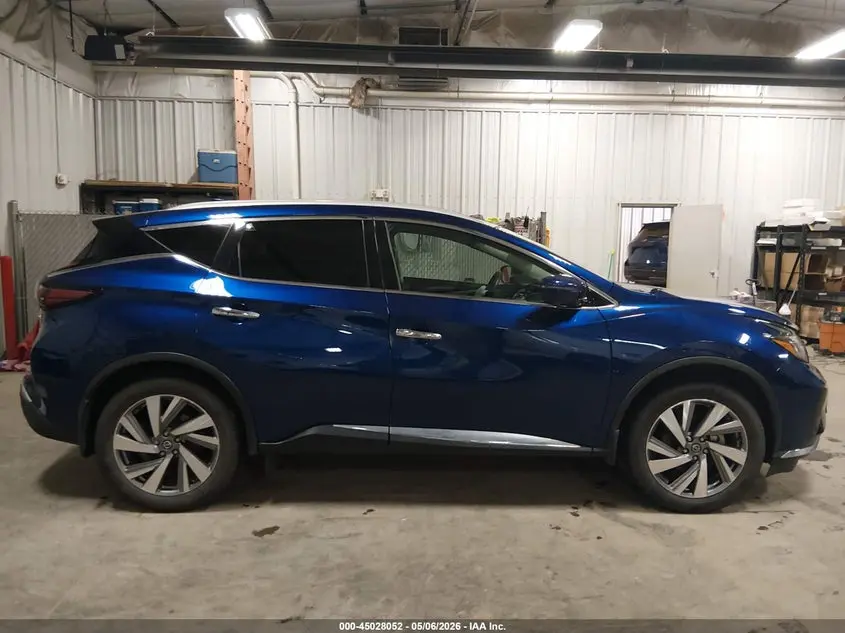 2021 NISSAN MURANO SL INTELLIGENT AWD