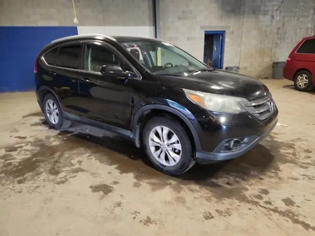 2014 HONDA CR-V EXL  