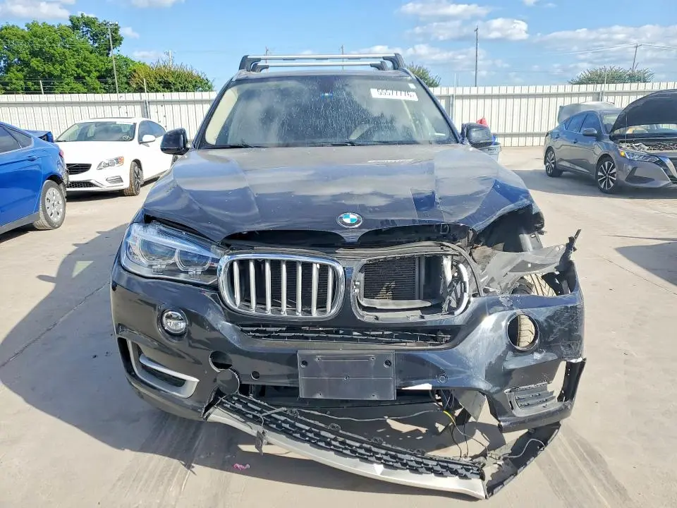 2015 BMW X5 XDRIVE35I  