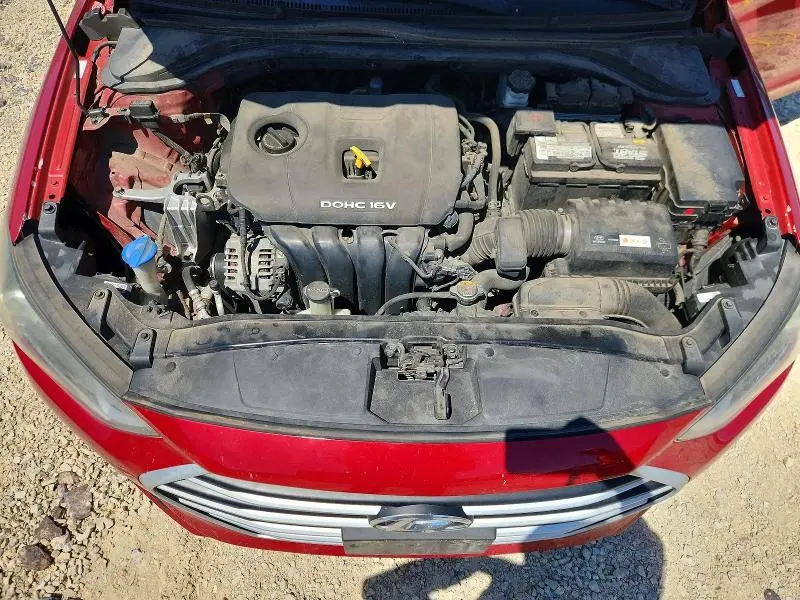 2017 HYUNDAI ELANTRA VALUE EDITION  