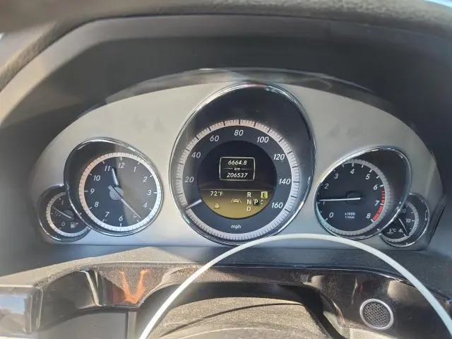 2012 MERCEDES-BENZ E 350  