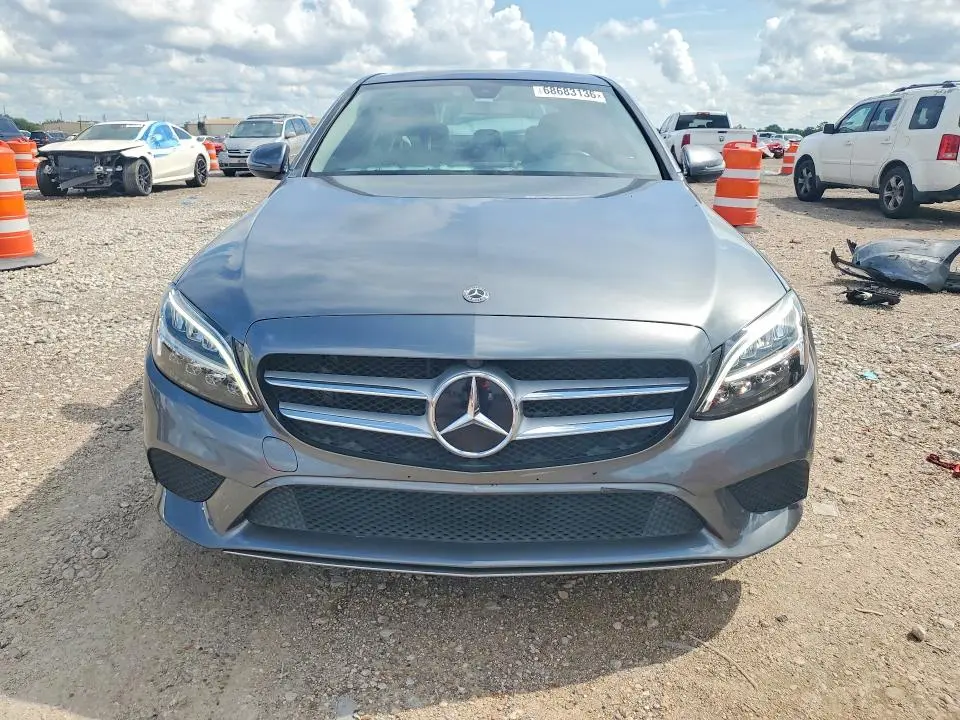 2019 MERCEDES-BENZ C 300  
