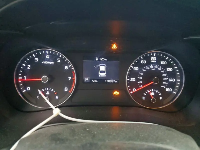 2021 KIA FORTE FE  