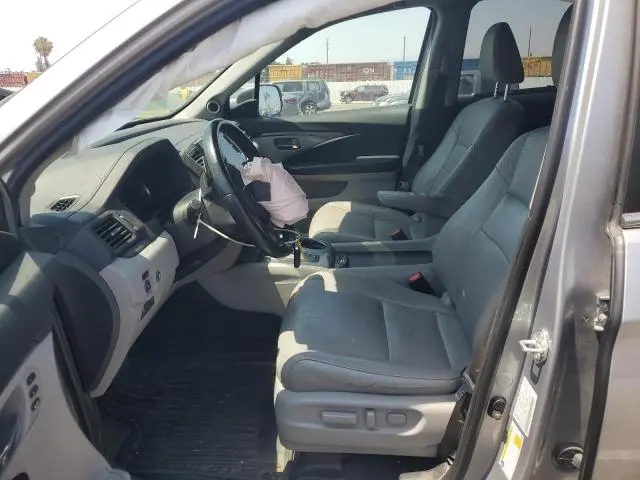 2021 HONDA PILOT SE  