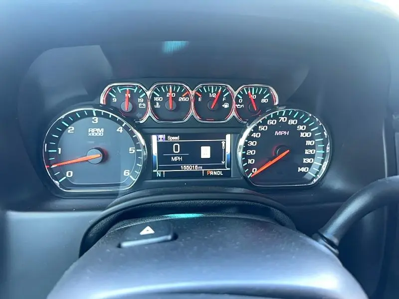 2017 CHEVROLET SUBURBAN C1500 PREMIER  
