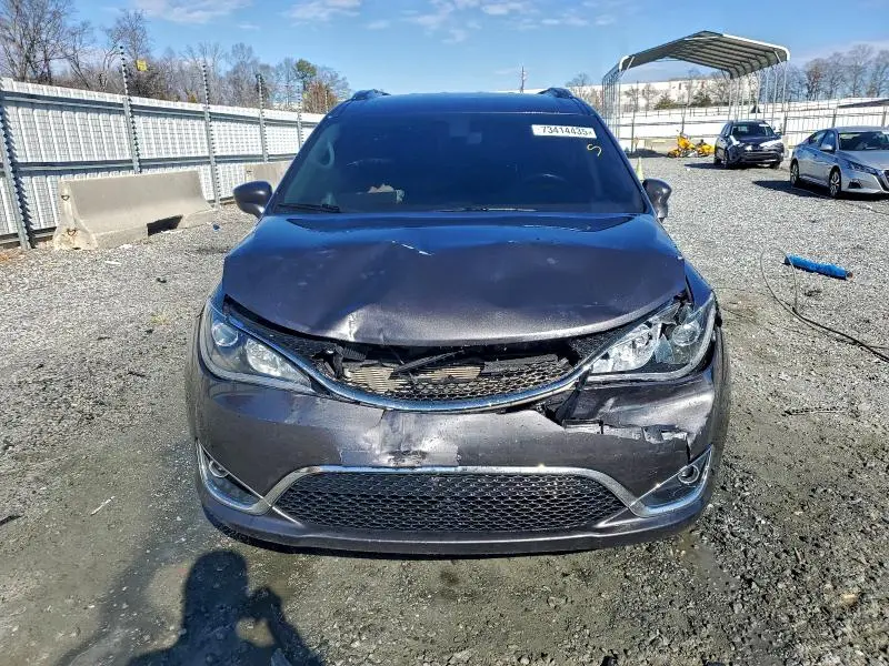 2020 CHRYSLER PACIFICA TOURING L  