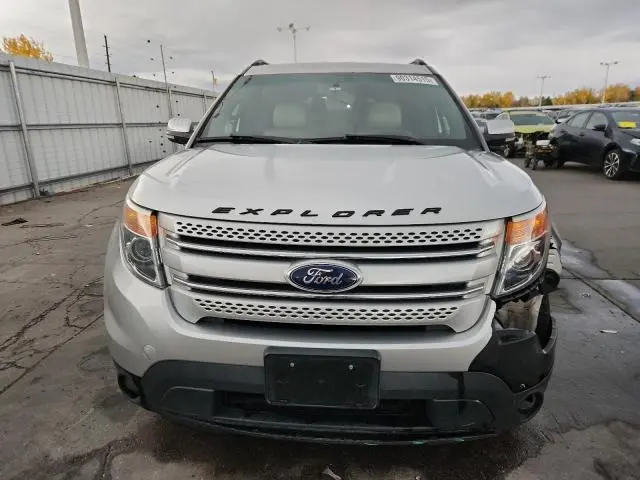 2012 FORD EXPLORER LIMITED  
