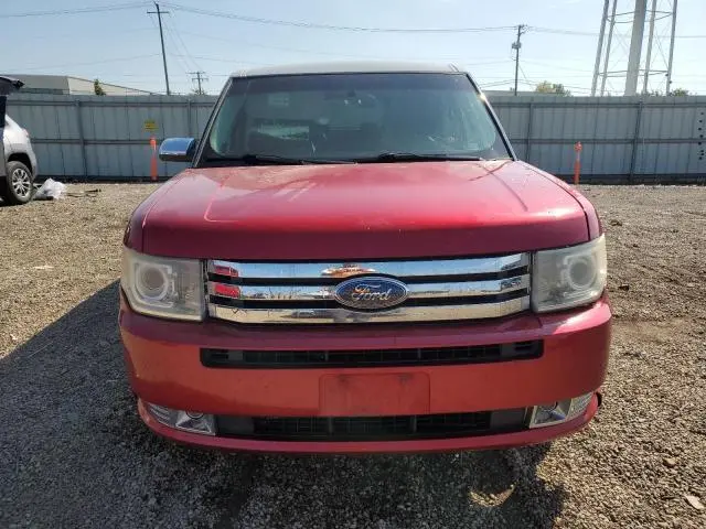 2010 FORD FLEX LIMITED  