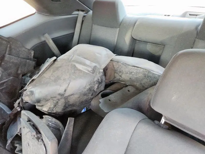 2012 DODGE CHALLENGER SXT  