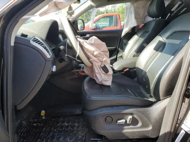 2016 AUDI Q5 PREMIUM PLUS  