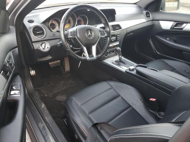 2012 MERCEDES-BENZ C 250