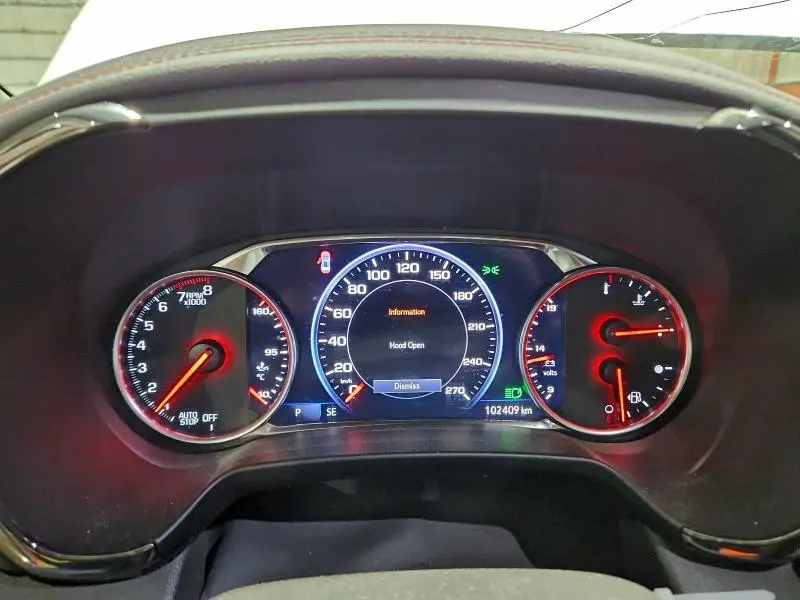 2020 CHEVROLET BLAZER RS  