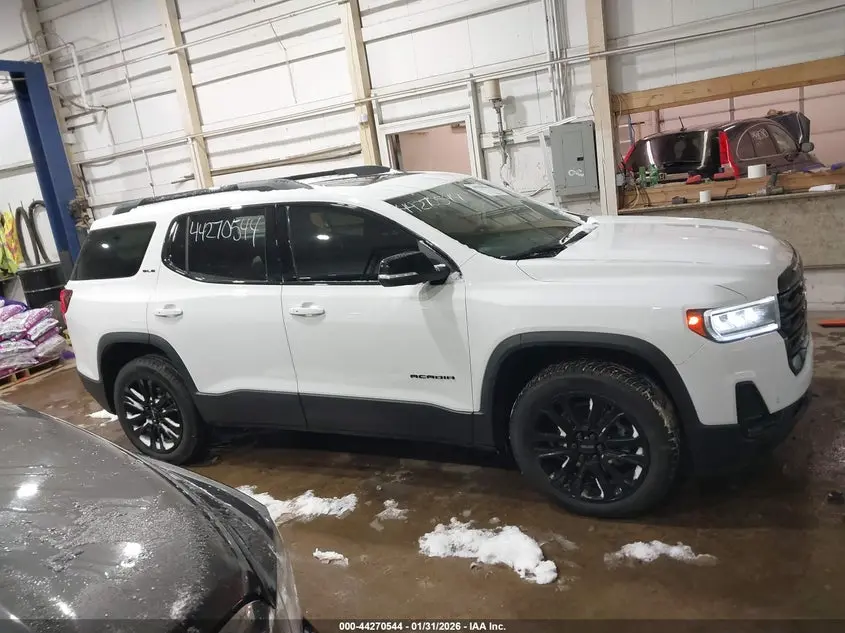 2022 GMC ACADIA FWD SLE