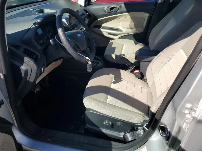 2020 FORD ECOSPORT S  