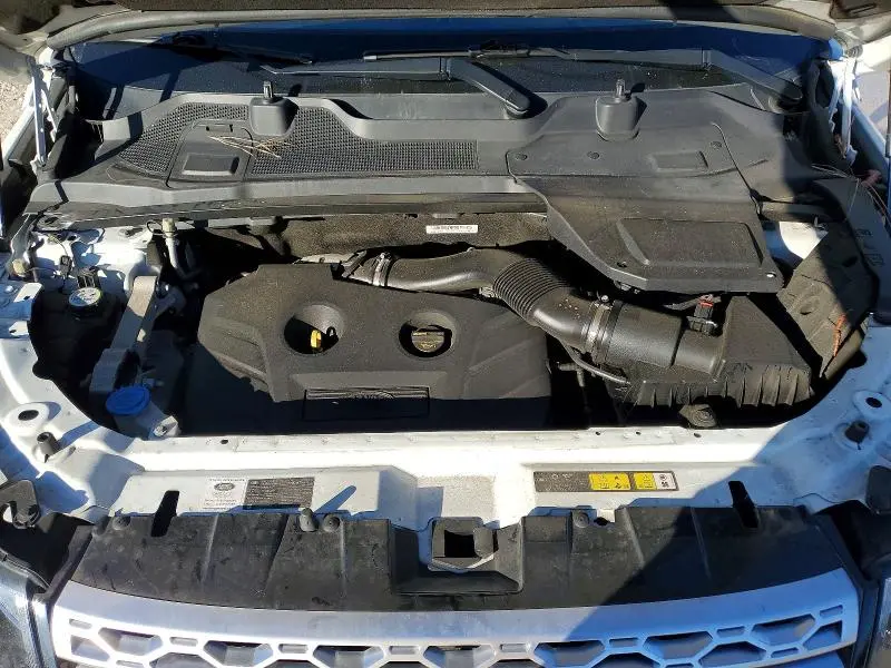 2017 LAND ROVER DISCOVERY SPORT HSE  