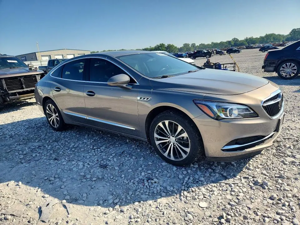2017 BUICK LACROSSE ESSENCE  