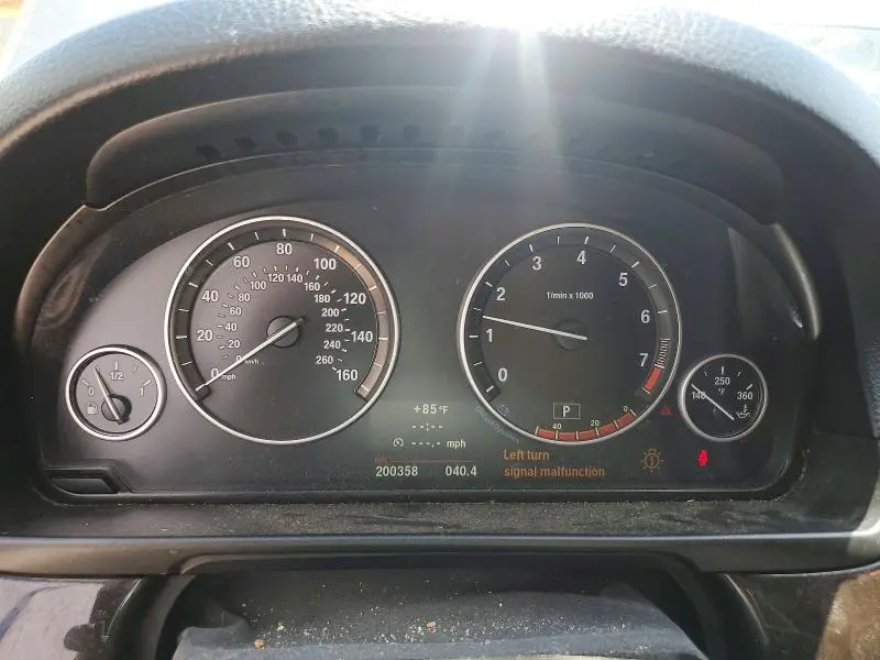 2012 BMW 528 I  