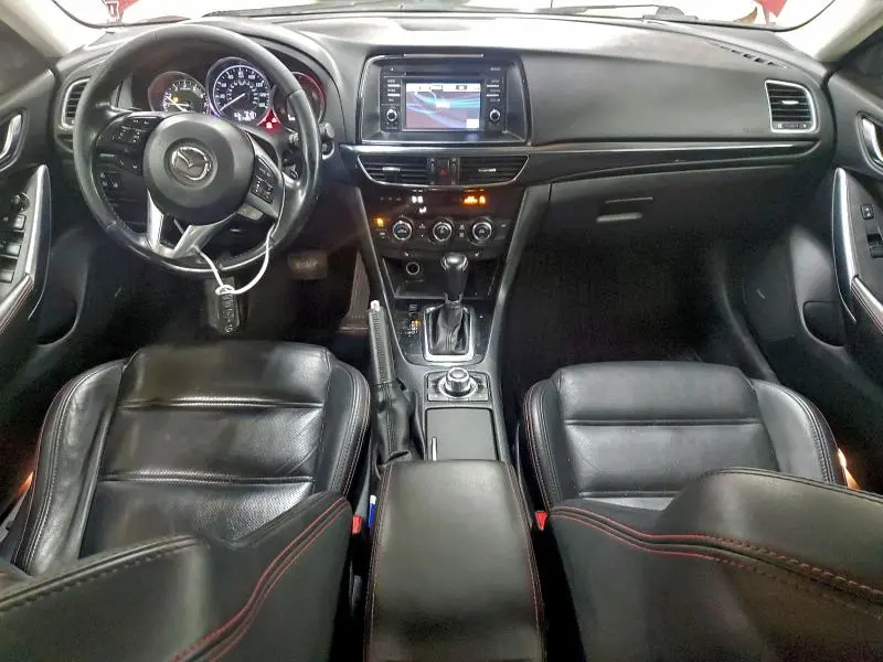 2014 MAZDA 6 GRAND TOURING  