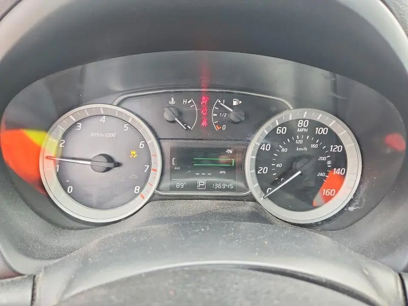 2013 NISSAN SENTRA S  
