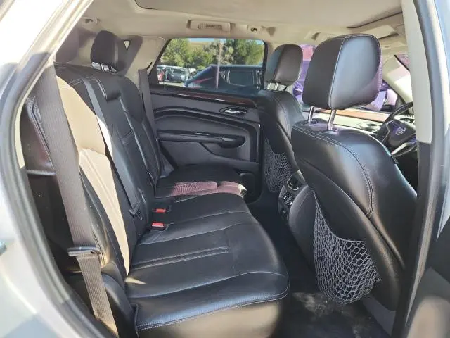 2014 CADILLAC SRX PREMIUM COLLECTION  