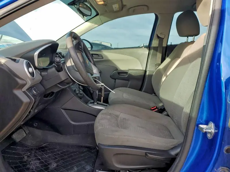 2017 CHEVROLET SONIC LS  