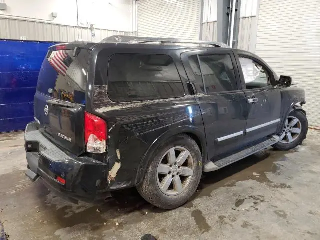 2010 NISSAN ARMADA SE
