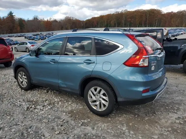 2016 HONDA CR-V EXL  