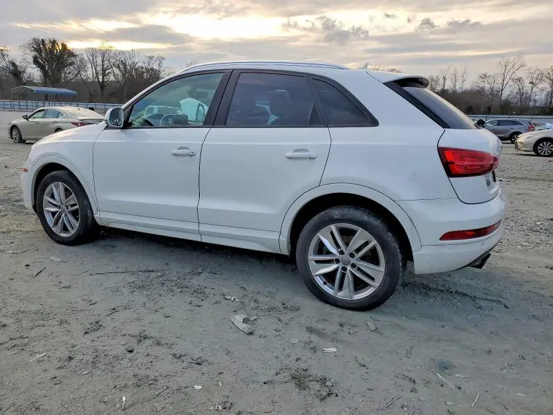 2017 AUDI Q3 PREMIUM  