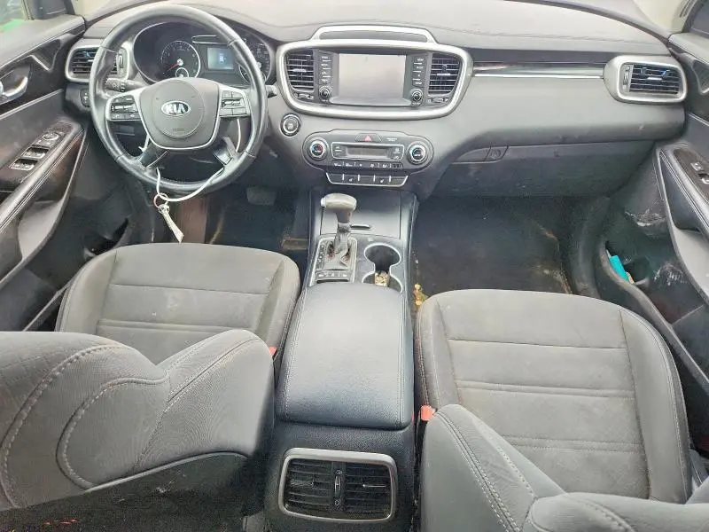 2020 KIA SORENTO S  