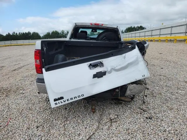 2013 CHEVROLET SILVERADO C1500 LT  