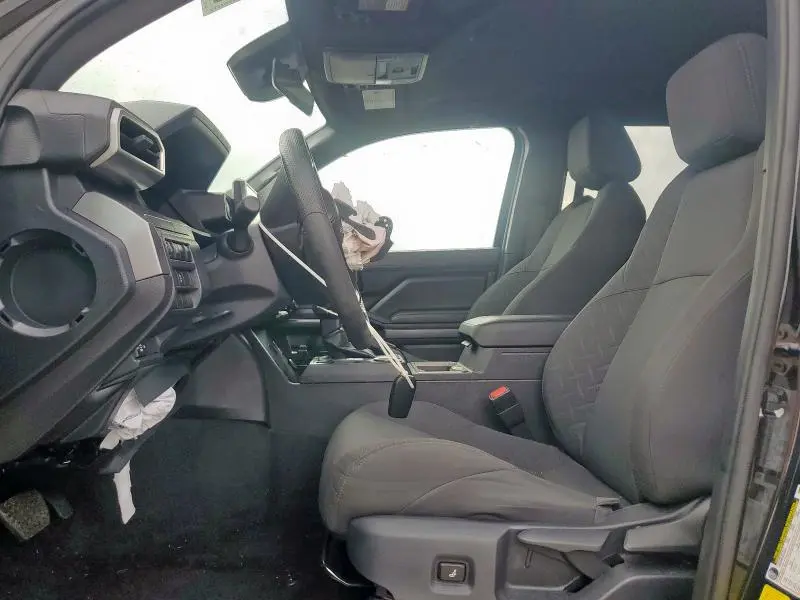 2025 TOYOTA TACOMA DOUBLE CAB  