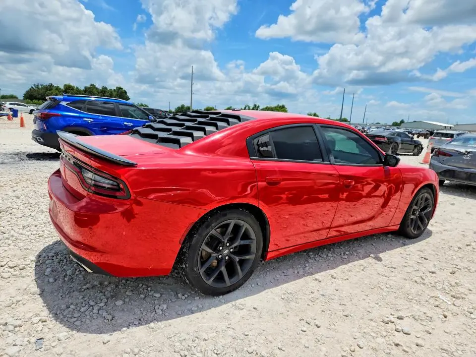2020 DODGE CHARGER SXT  