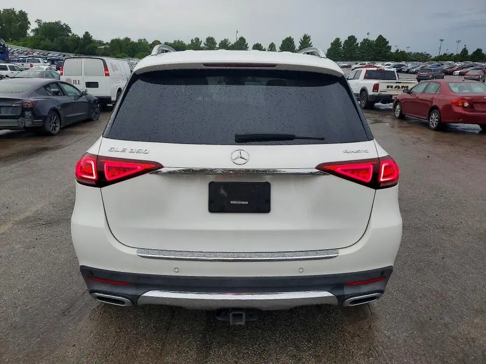 2021 MERCEDES-BENZ GLE 350 4MATIC  