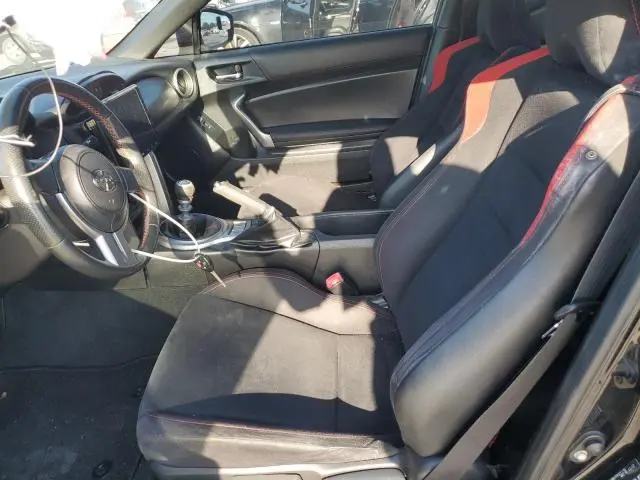 2013 TOYOTA SCION FR-S   