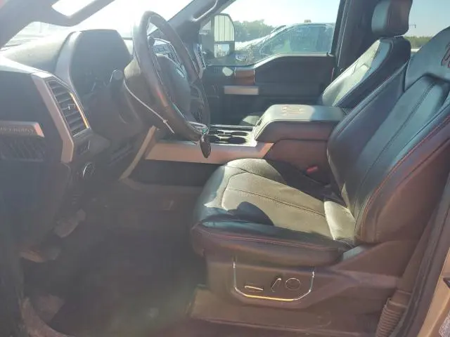 2017 FORD F250 SUPER DUTY  