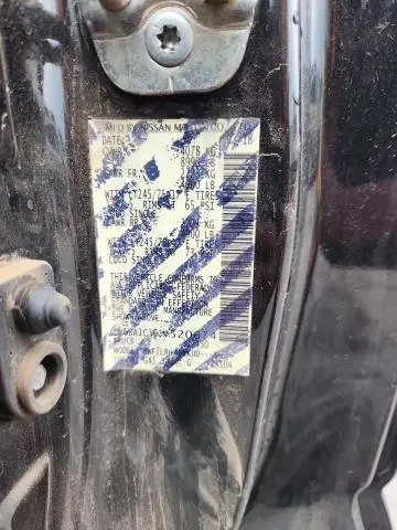 2018 NISSAN TITAN XD 4WD V8 TDSL