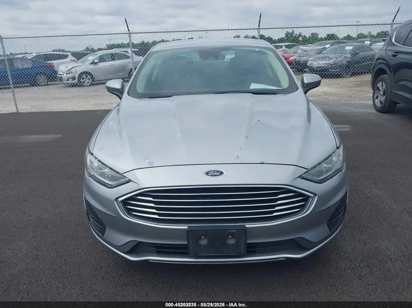 2020 FORD FUSION HYBRID SE