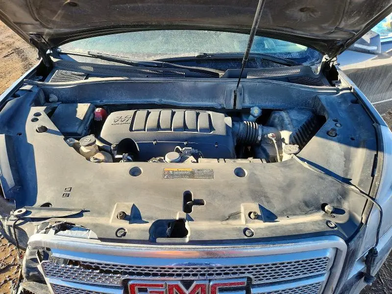 2015 GMC ACADIA DENALI  